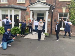 Supporting image for story: Ironbridge hotel looking forward to reopening doors again