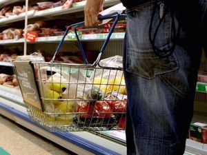 Supporting image for story: How everyday food items have risen in price in the past 12 months