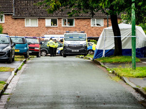 Supporting image for story: Michael Warham murder trial: Witness tells of search for Shrewsbury stab victim