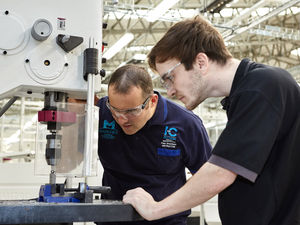 Supporting image for story: New group launches to boost UK productivity