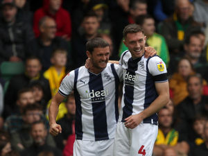 Supporting image for story: Norwich City 1 West Brom 1 - Report 
