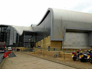 Supporting image for story: Students snap up new sixth form places