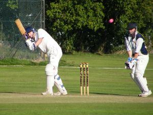 Supporting image for story: Sentinel run into form to finish fourth