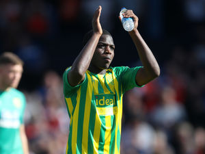 Supporting image for story: West Brom keen to tie teenager Nathan Ferguson down to long-term contract