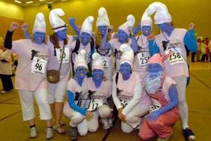 Supporting image for story: Fundraising events boost charities