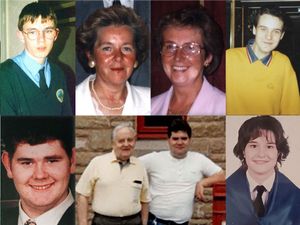 Supporting image for story: Victims and survivors’ evidence ‘shone light on consequences of Omagh bombing’