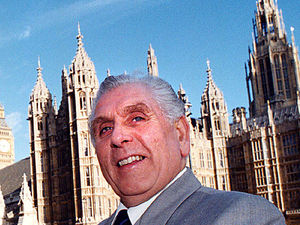 Supporting image for story: Working class fighter - tributes are paid to Lord Bilston