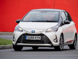 Supporting image for story: UK Drive: Toyota’s Y20 celebrates 20 years of the Yaris