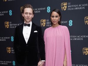Supporting image for story: Zawe Ashton and Tom Hiddleston expecting first baby