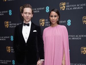 Supporting image for story: Zawe Ashton and Tom Hiddleston expecting first baby