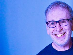 Supporting image for story: Comedian Ian Stone on looking for positives and concentrating on the 'wow' moments ahead of shows in Ludlow and Stafford