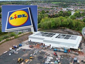 Supporting image for story: Opening date revealed for Telford's new Lidl supermarket