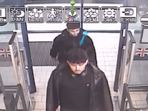 Supporting image for story: Rape trial jury shown CCTV of Afghan national with 12-year-old near crime scene