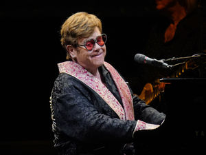 Supporting image for story: Elton John tribute to appear at Pelsall's little theatre