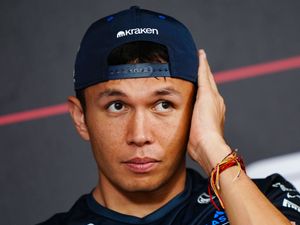 Supporting image for story: Nigel Mansell record in sight for Williams driver Alex Albon