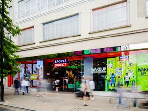 Supporting image for story: Frasers cuts profit outlook amid ‘weaker’ shopper confidence around Budget