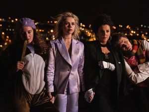 Supporting image for story: Derry Girls creator in shock after Martin Scorsese reveals he is fan of show