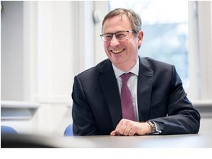 Supporting image for story: Dudley Building Society's profits rise