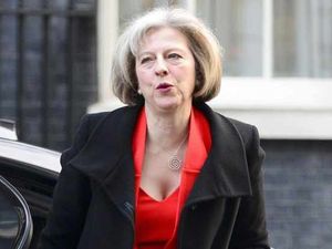 Supporting image for story: 2016 PCC elections: Theresa May on why everyone should turn out to vote for crime chiefs