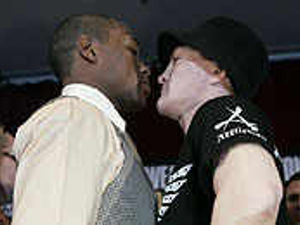 Supporting image for story: Breakfast and boxing on menus