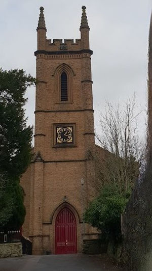 Christ Church Wellington