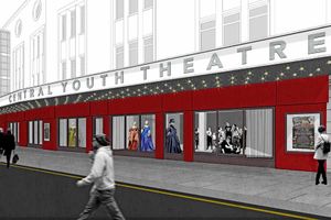 Supporting image for story: Wolverhampton's Central Youth theatre awarded £384k grant