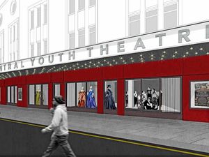 Supporting image for story: Wolverhampton's Central Youth theatre awarded £384k grant