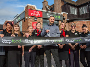 Supporting image for story: New food store opens in Penkridge following £545,000 investment