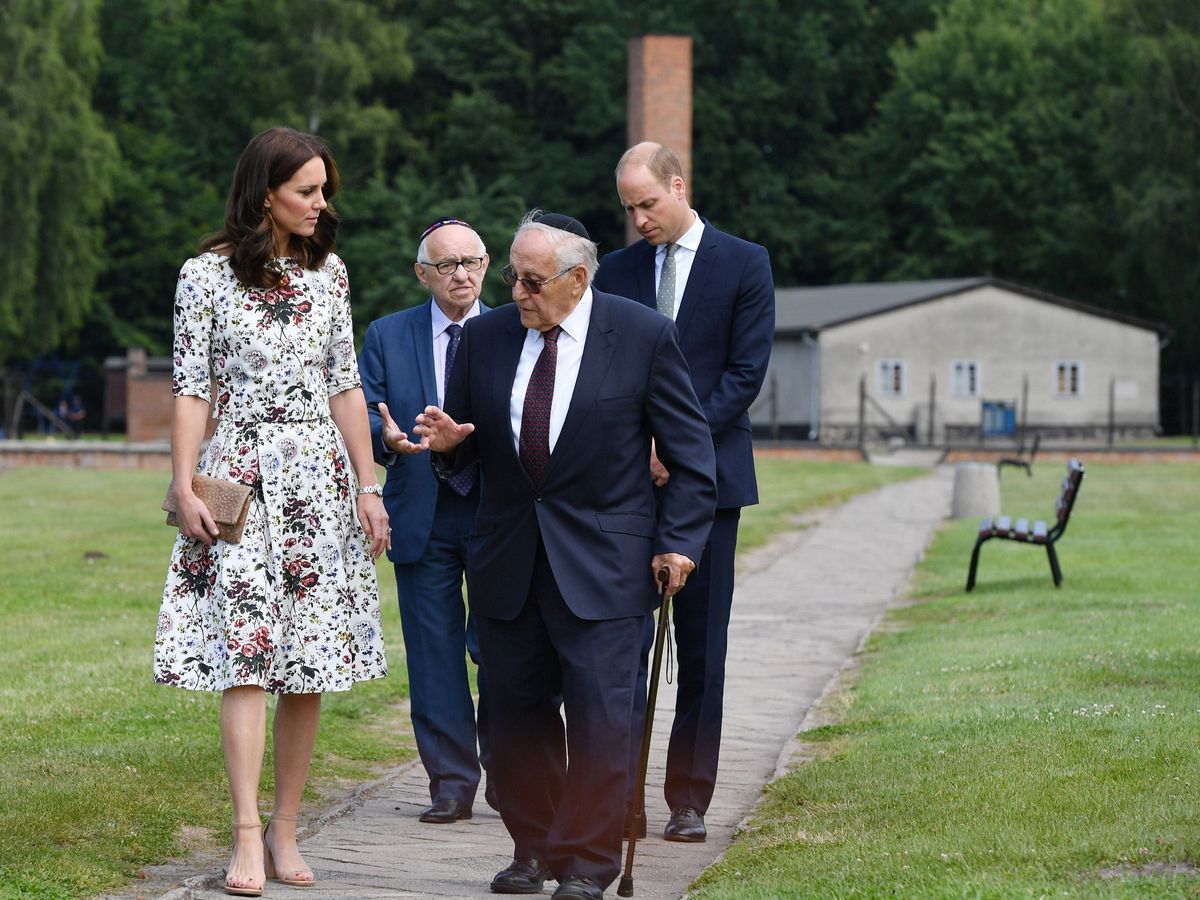 Holocaust survivor and educator Manfred Goldberg dies aged 95