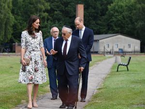 Supporting image for story: Holocaust survivor and educator Manfred Goldberg dies aged 95