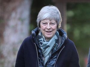 Supporting image for story: Ministers moot possible vote for MPs on alternatives if May Brexit plan rejected