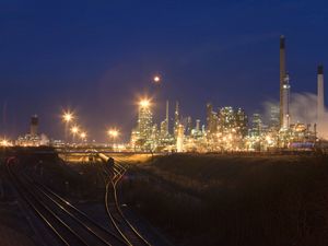 Supporting image for story: 125 jobs to be axed at Lindsey oil refinery after administration