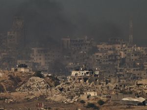 Supporting image for story: Scottish MSP demands Britons who fought for Israel be tried for war crimes