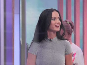 Supporting image for story: Katy Perry ponders moving to London with Orlando Bloom during her ‘Brat summer’