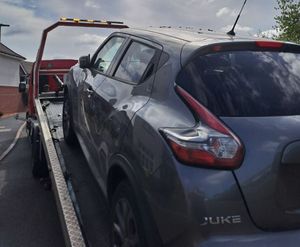 A stolen car has been recovered. Picture: Shifnal and Albrighton Police