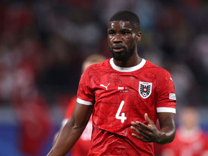 Supporting image for story: Wolves make bid for Austrian defender