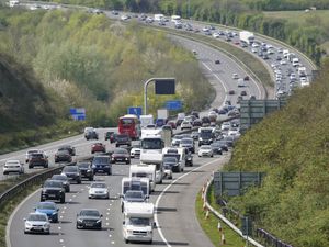 Supporting image for story: ‘Urgent’ action needed to improve at-work driver behaviour, says road safety charity