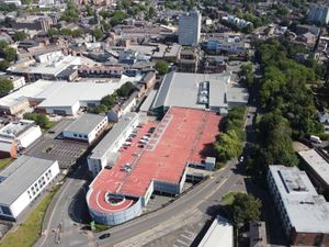 Supporting image for story: Multi-storey car park sale completes Goold Estates’ 20-year Walsall regeneration