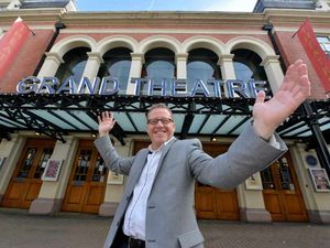 Supporting image for story: New Grand Theatre boss goes back to where it all started