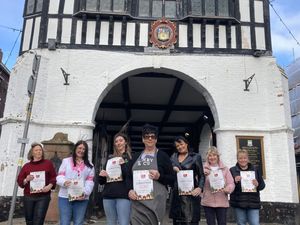 Supporting image for story: Bridgnorth traders get ready for late-night shopping events in run-up to Christmas