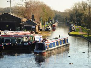 Supporting image for story: Canal festival set to return after two year break because of pandemic