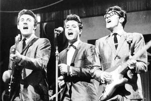 Supporting image for story: Blog: My breakfast with Hank Marvin
