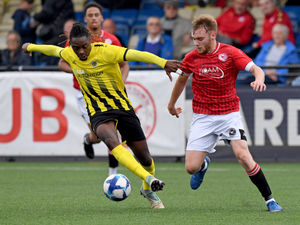 Supporting image for story: In-form Shifnal targeting more FA Cup history