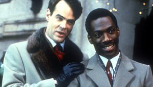 Trading Places
Dan Aykroyd and Eddie Murphy
Paramount Pictures