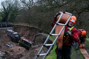 Photo: Jacob King/PA Wire 