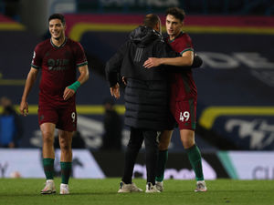 Supporting image for story: Max Kilman agrees new long-term contract at Wolves