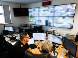 Supporting image for story: Council considering ending 24/7 monitoring of town CCTV