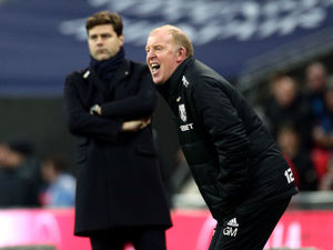 Supporting image for story: Analysis: West Brom's nostalgic trip to Wembley shows promise for the future