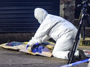 Supporting image for story: Murder arrest after death of man found collapsed on Birmingham street