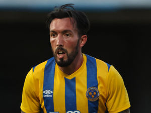 Supporting image for story: Steve Cotterill: Shrewsbury Town's Ryan Bowman aiming to prove himself